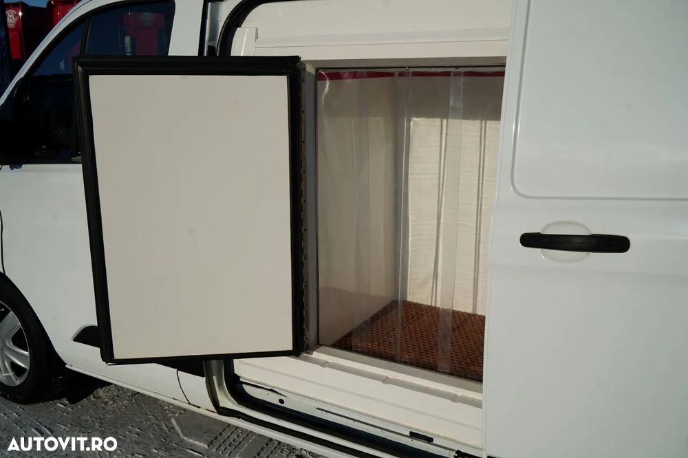 Ford TRANSIT / FRIGIDER / TREI CAROSERII IZOTERME / TRIO TEMPERATURE / IMPORTAT - 25