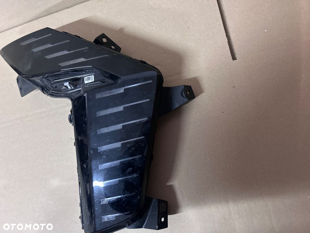 LAMPA LED DRL RENAULT CLIO 5 V LIFT PRAWA PRAWY 266002703r - 3