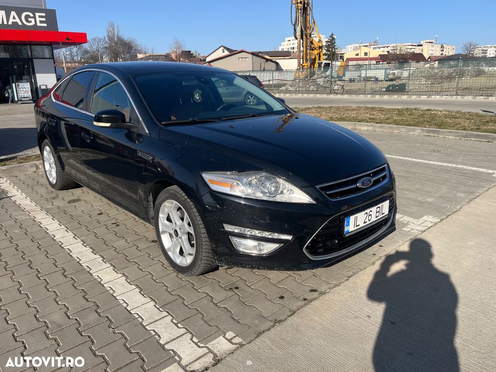 Ford Mondeo - 1