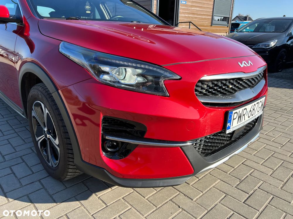 Kia XCeed - 39