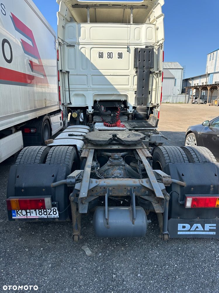 DAF XF 105 - 2