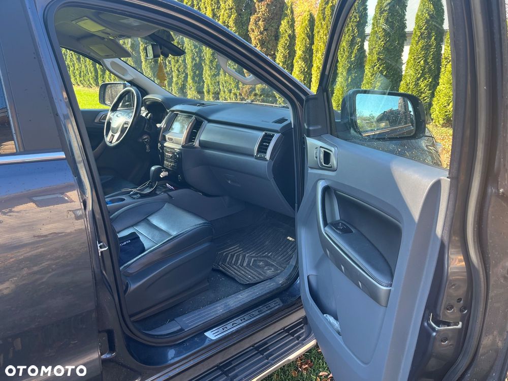 Ford Ranger 3.2 TDCi 4x4 DC Limited EU6 - 7