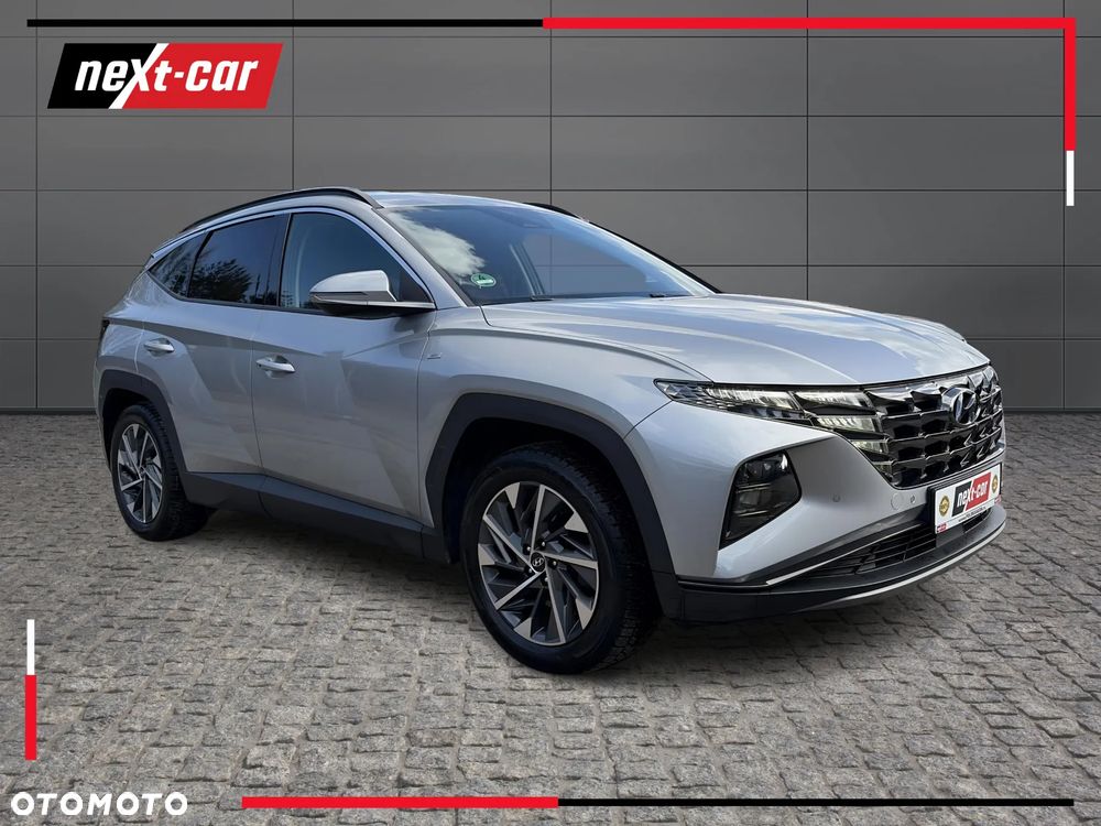 Hyundai Tucson 1.6 T-GDi Premium 4WD DCT - 8