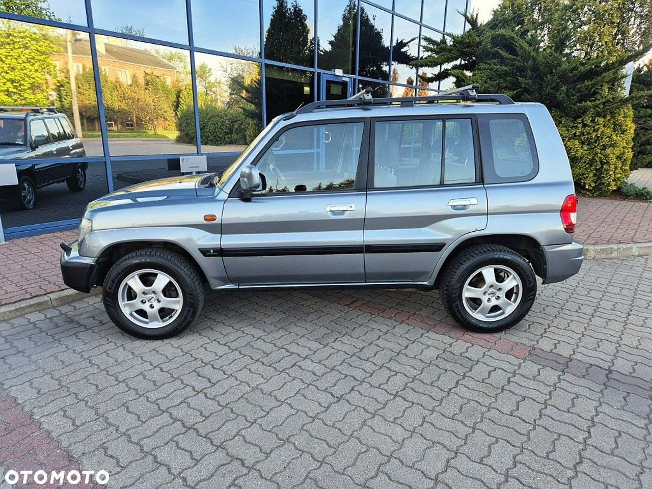 Mitsubishi Pajero Pinin 2.0 GDI Automatik Intense - 5