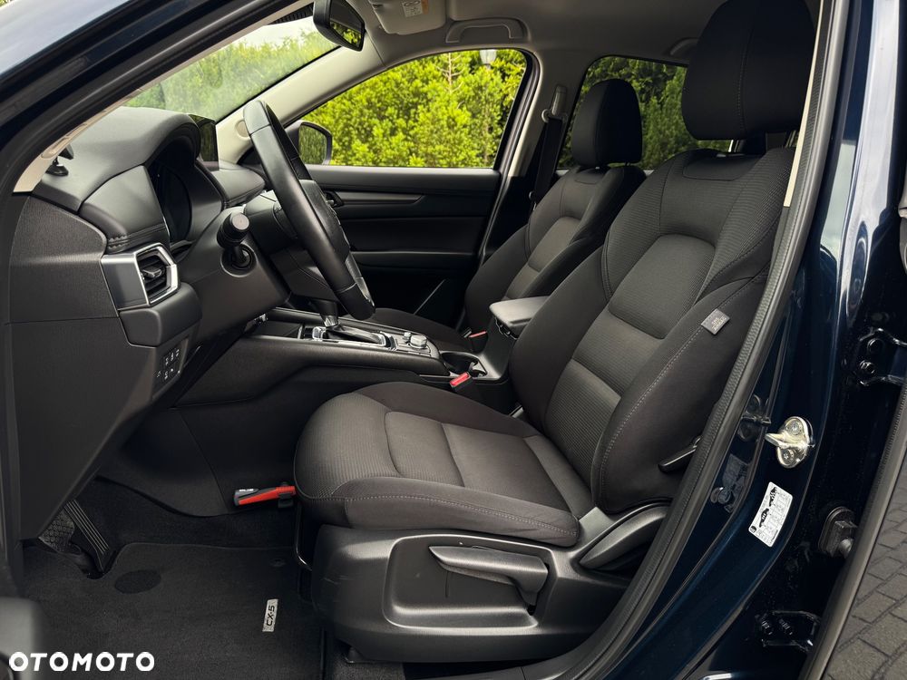 Mazda CX-5 2.0 Exclusive-Line 2WD - 23