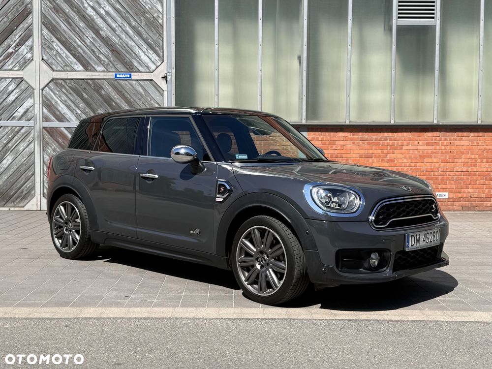 MINI Countryman Cooper S ALL4 - 5