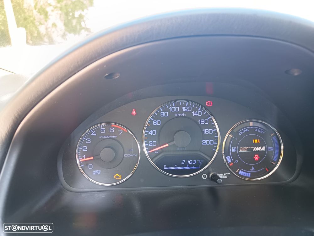 Honda Civic 1.3 IMA - 18