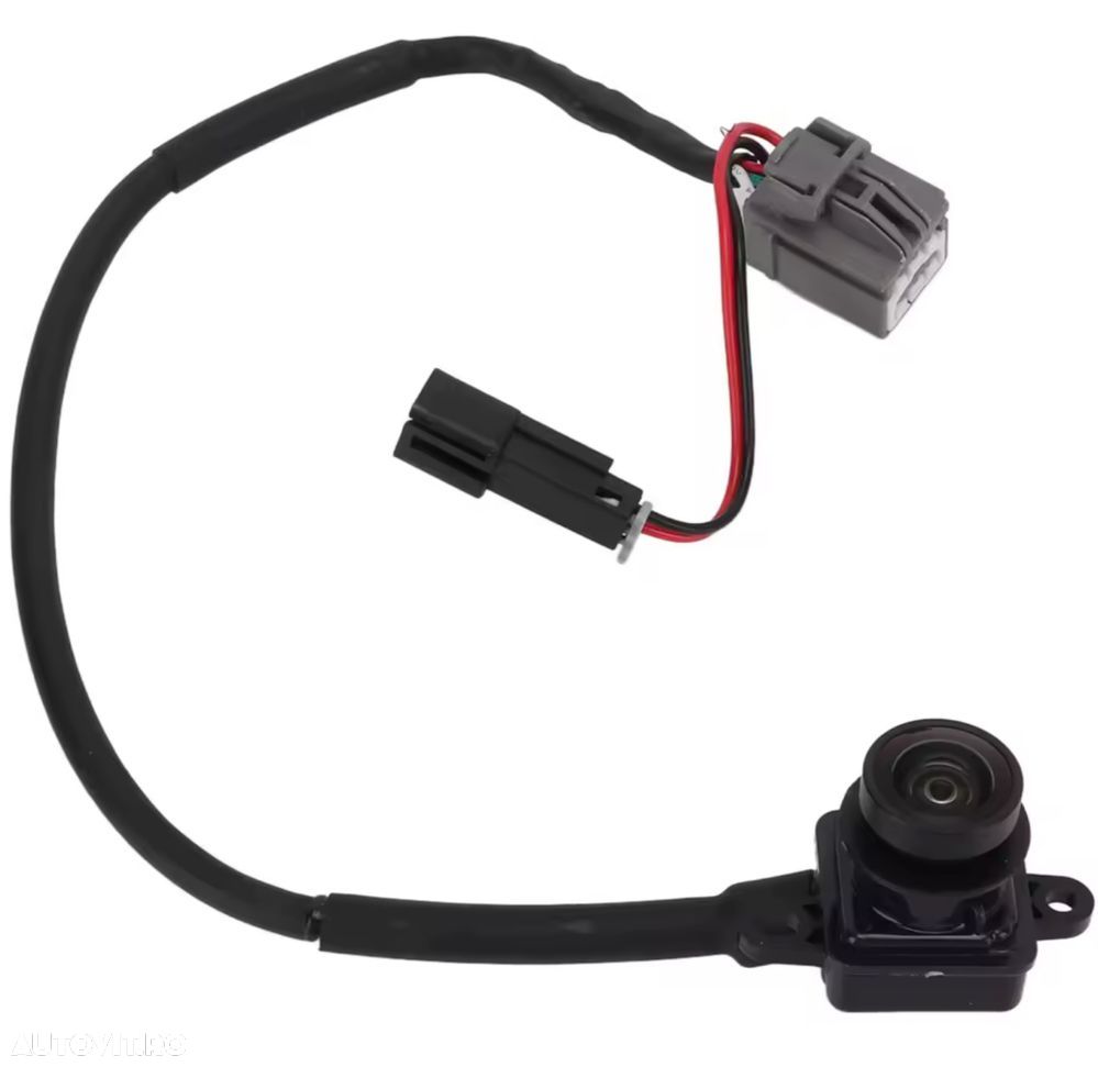 Camera Mers Inapoi Marsarier Parcare Asistata Dodge Journey 2011-2020 - 3
