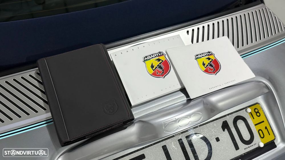 Abarth 695C ver-aut-rivale - 46