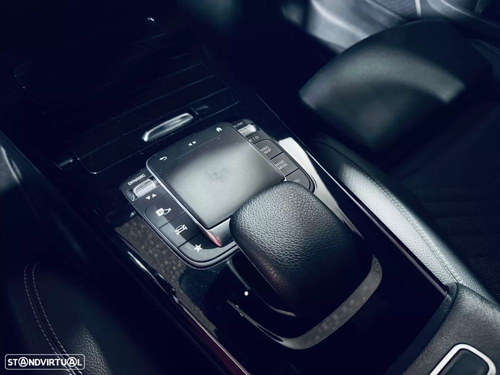 Mercedes-Benz A 180 d Style Aut. - 26