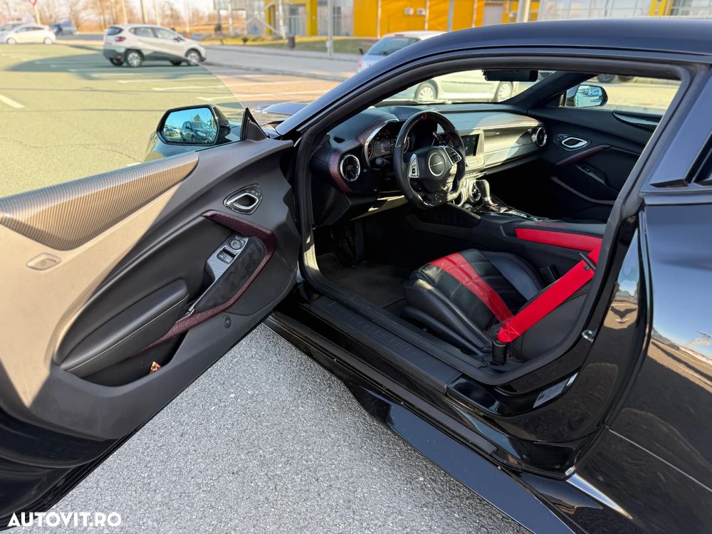 Chevrolet Camaro 2.0 Aut. - 24