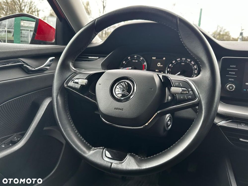Skoda Octavia 1.5 TSI ACT Ambition - 11
