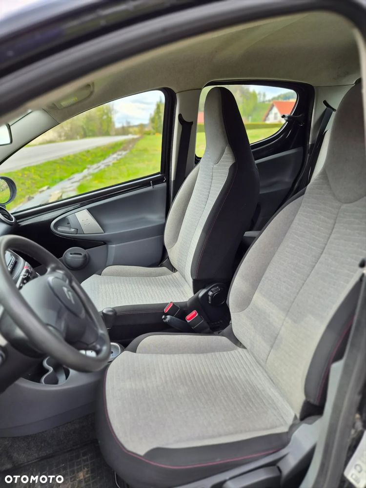 Citroën C1 1.0i Impress Pack MAP - 7