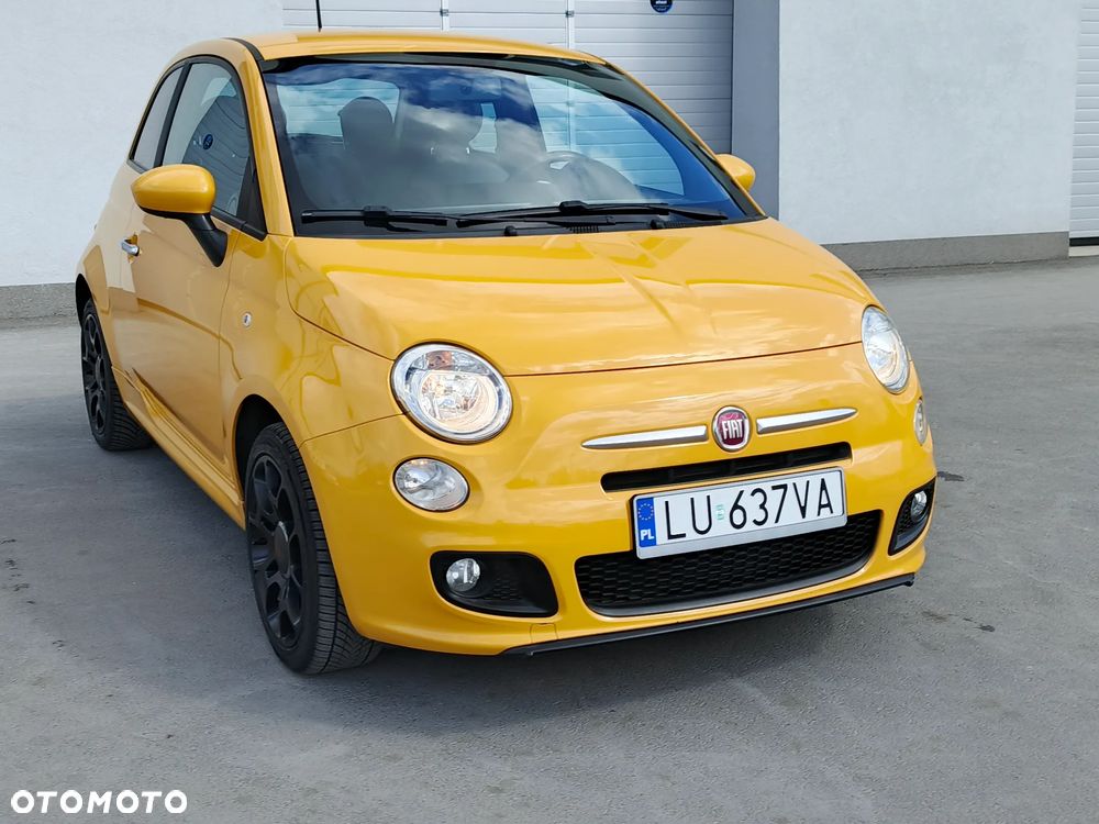 Fiat 500 1.2 Sport - 6