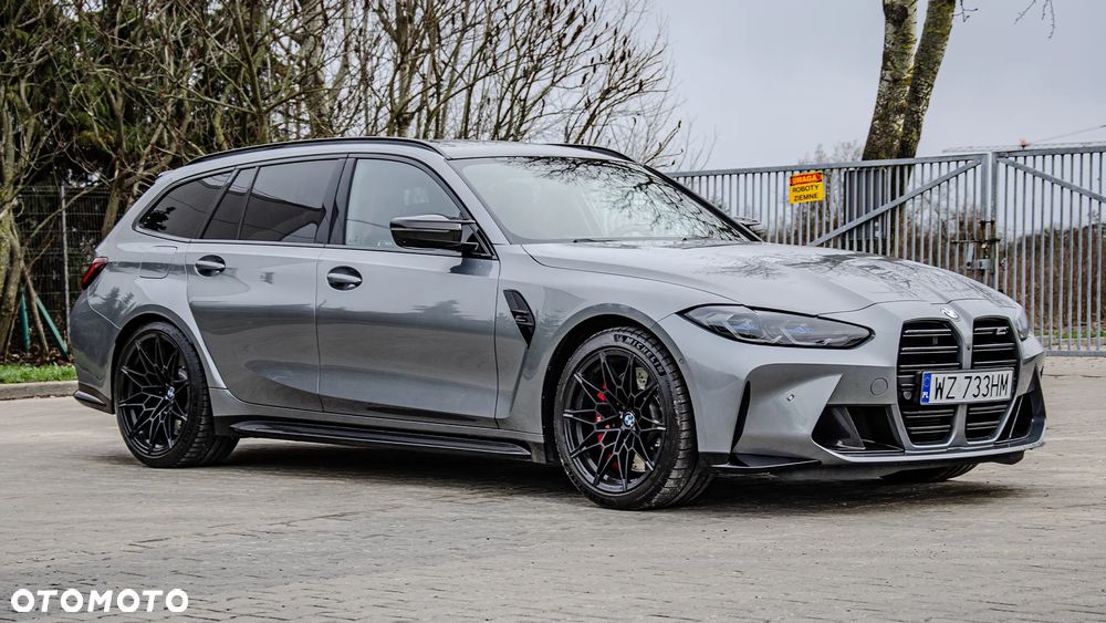 BMW M3 Competition xDrive sport - 5