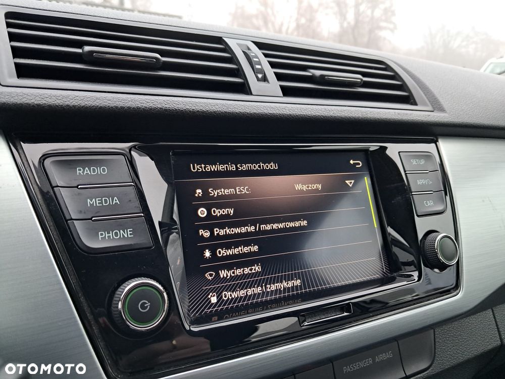 Skoda Fabia 1.0 TSI Ambition - 14