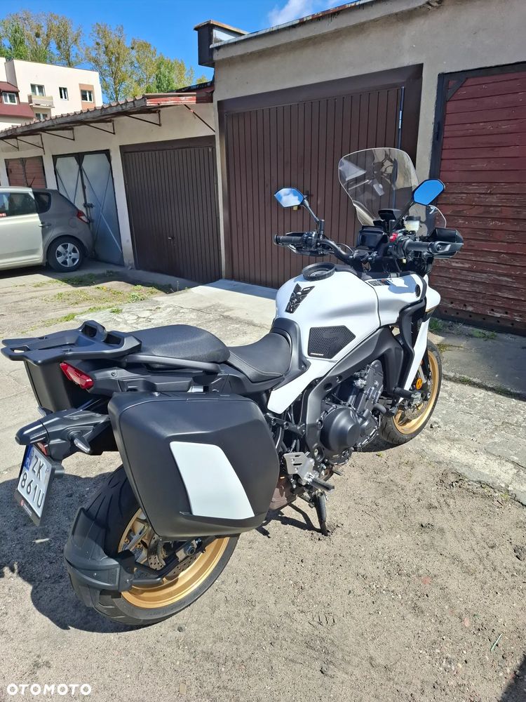 Yamaha Tracer - 2