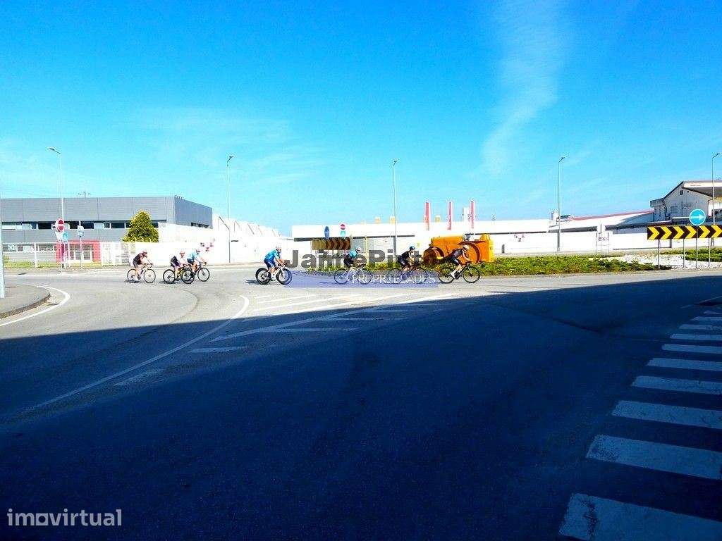 Terreno urbano 9.000m2. Portugal, Cacia, Aveiro. - Grande imagem: 3/4