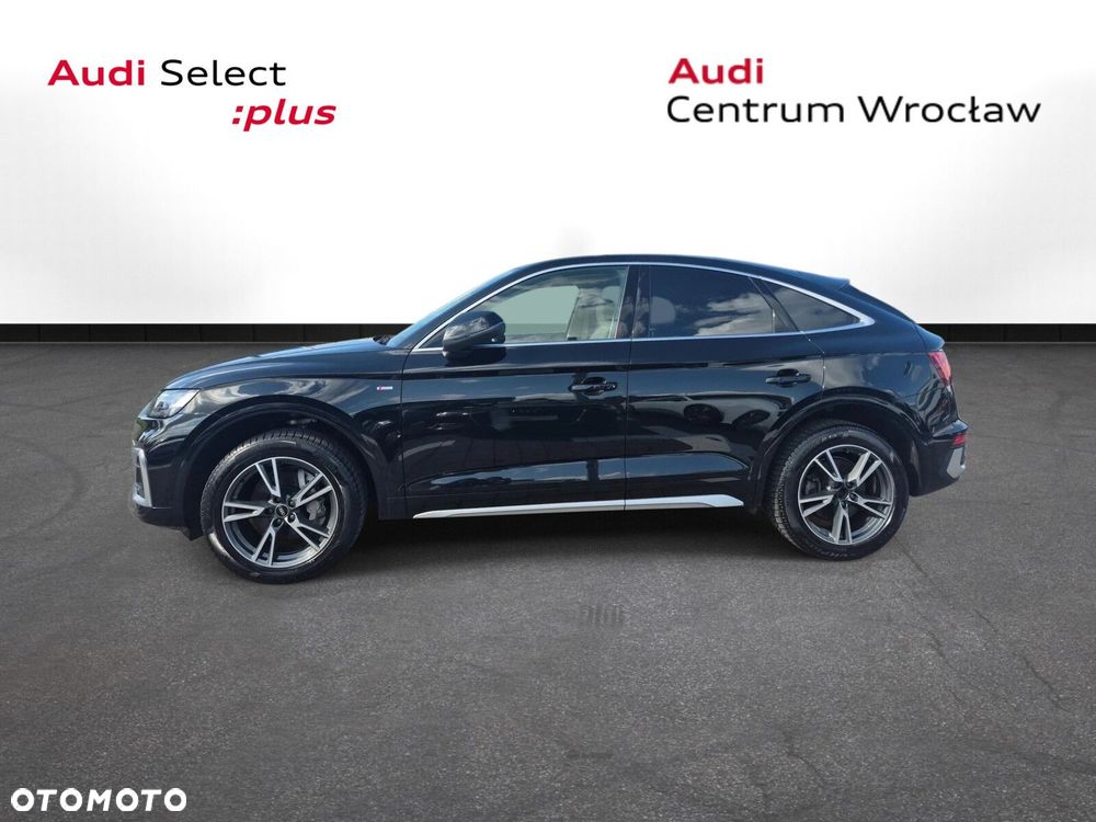 Audi Q5 Sportback 40 TDI mHEV Quattro S Line S tronic - 3
