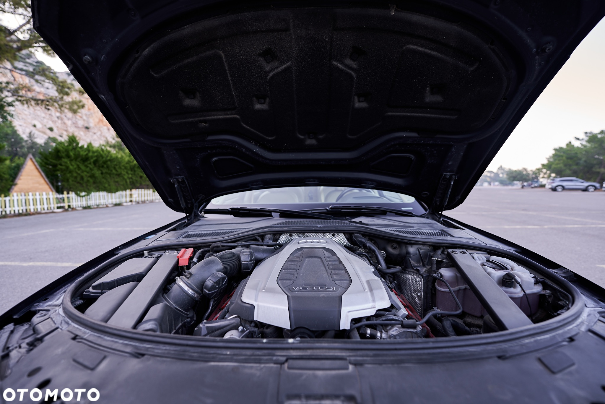 Audi A8 3.0 TFSI L Quattro - 29