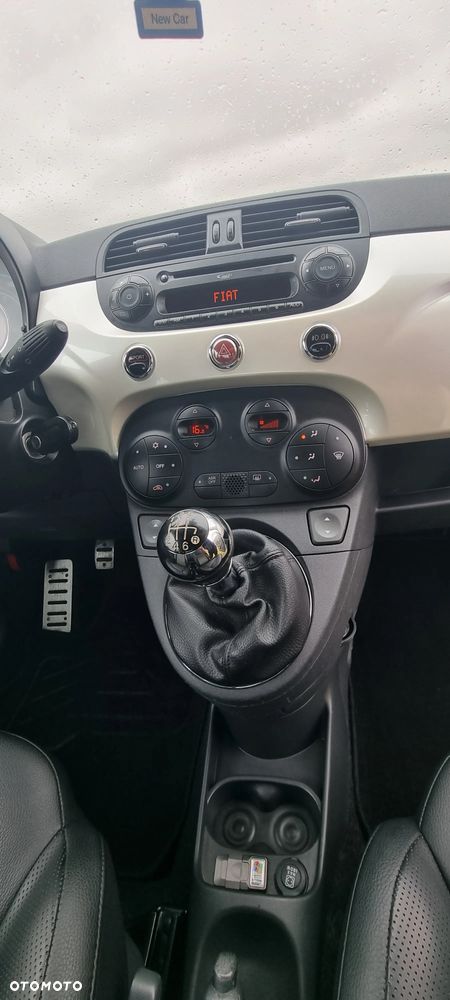 Fiat 500 1.4 16V Sport - 9