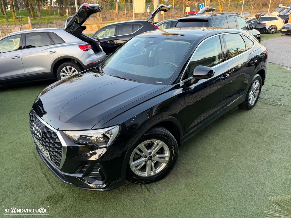 Audi Q3 Sportback 35 TDI S tronic - 5