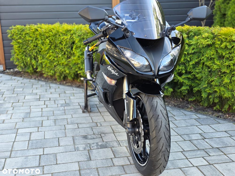 Kawasaki ZX - 7