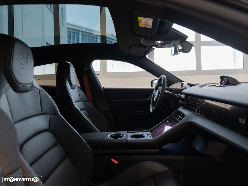 Porsche Taycan 4S Bateria Performance Plus - 33