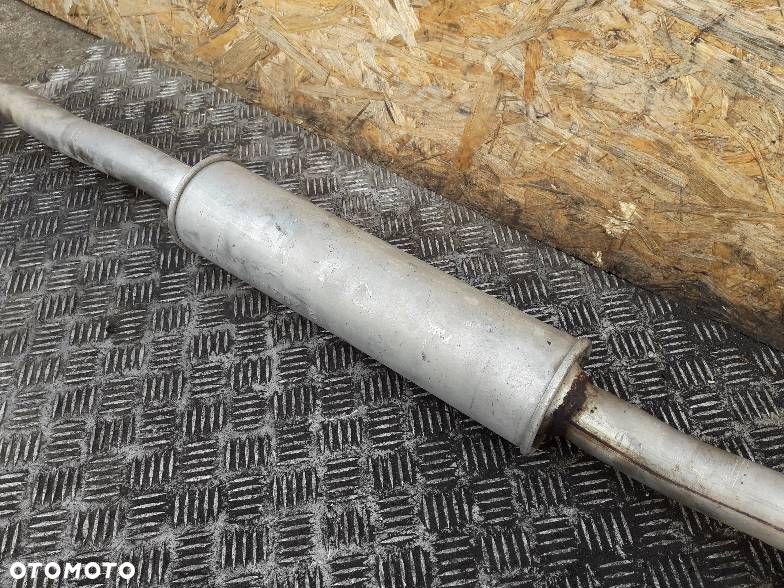 KATALIZATOR PUSTY MAZDA 626 V GF 2.0 16V - 3