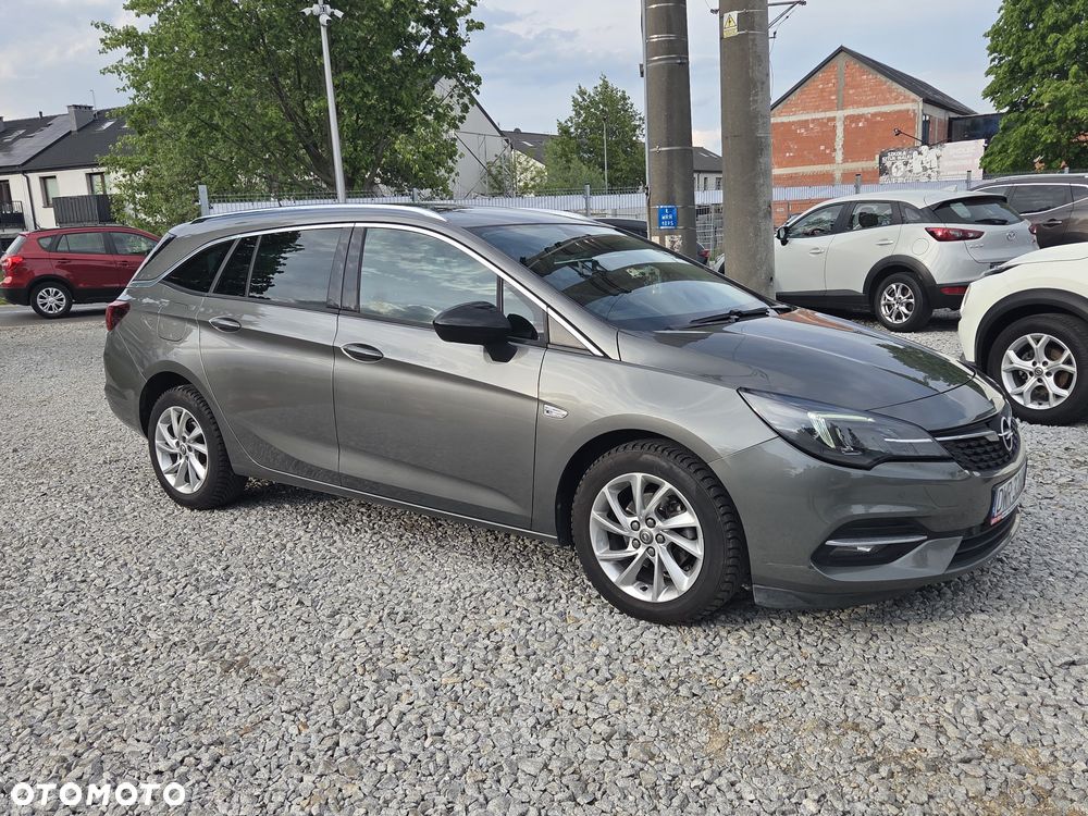 Opel Astra 1.5 D Start/Stop Elegance - 9
