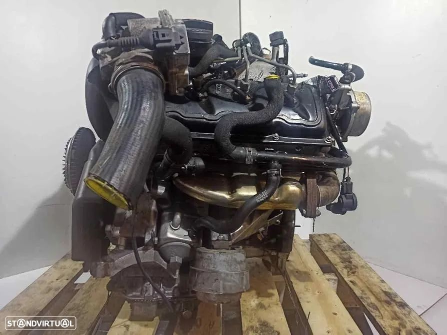 .Motor Completo Audi A6 2.5 TDI QUATTRO BDH