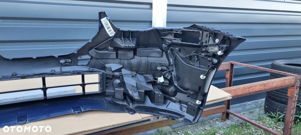 BMW 5 G60 G61 2023- zderzak przód oryginał MC250 - 9