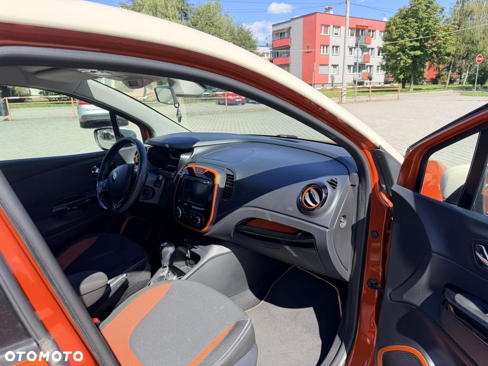 Renault Captur 1.5 dCi Intens EDC - 6