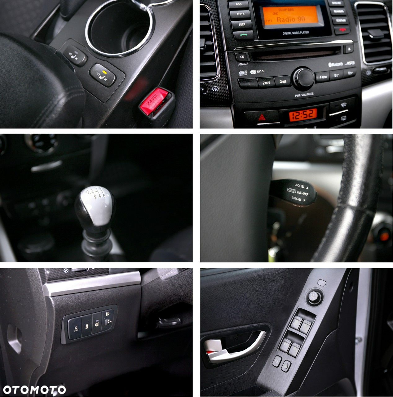 SsangYong/KGM Korando 2.0 4WD Sapphire - 9
