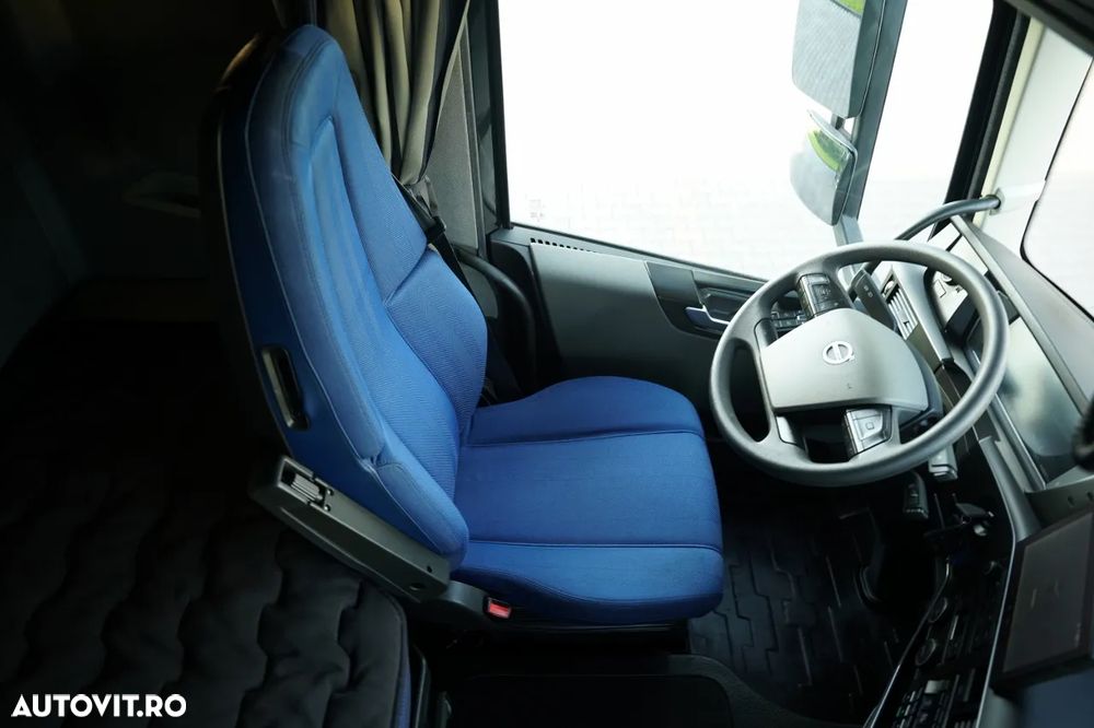 Volvo FH 500 / XXL / LOWDECK / MEGA / I-PARK COOL / DIN GERMANIA / I-SAVE / CONTRACT POST-SERVICE / - 28