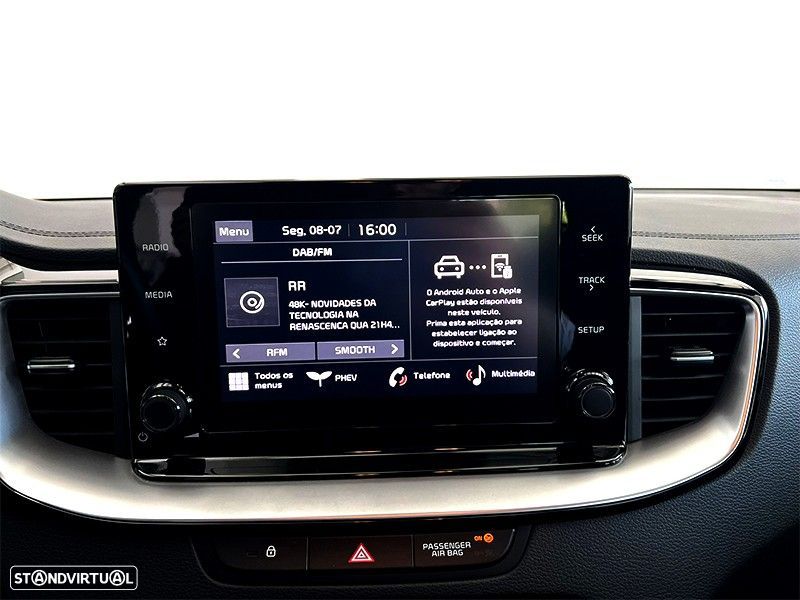 Kia XCeed 1.5 T-GDI Tech 7DCT - 14