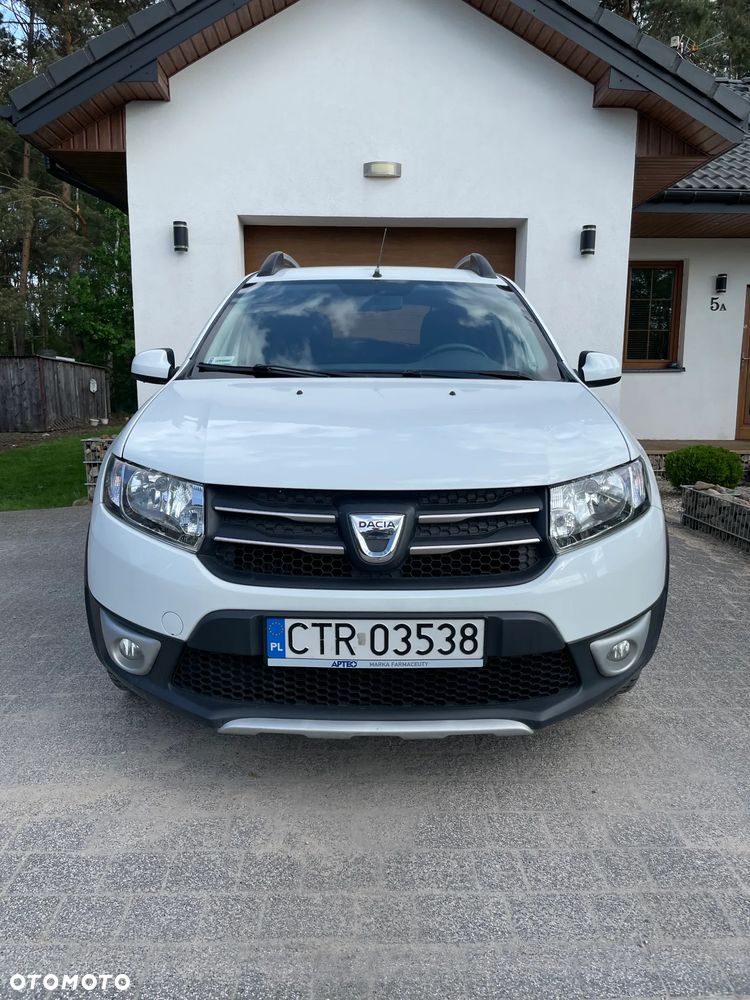 Dacia Sandero - 4