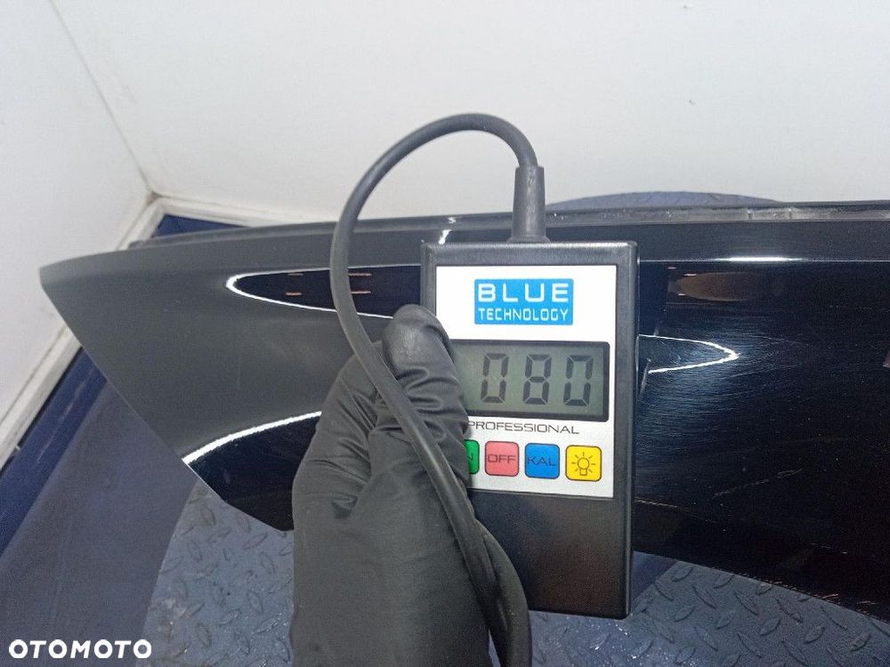 BMW  3 F30 F31 LCI LIFT 15-20 TOURING BŁOTNIK PRZÓD LEWY 668 SCHWARZ II - 5
