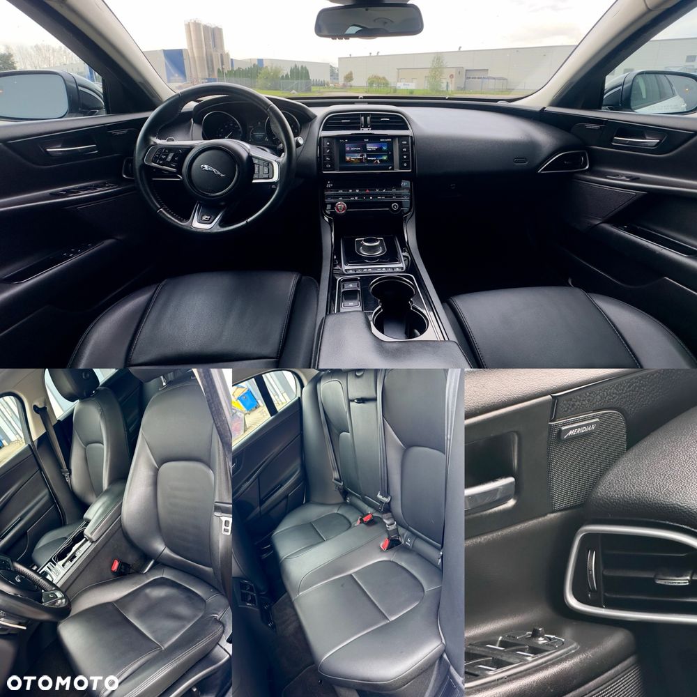 Jaguar XE - 7
