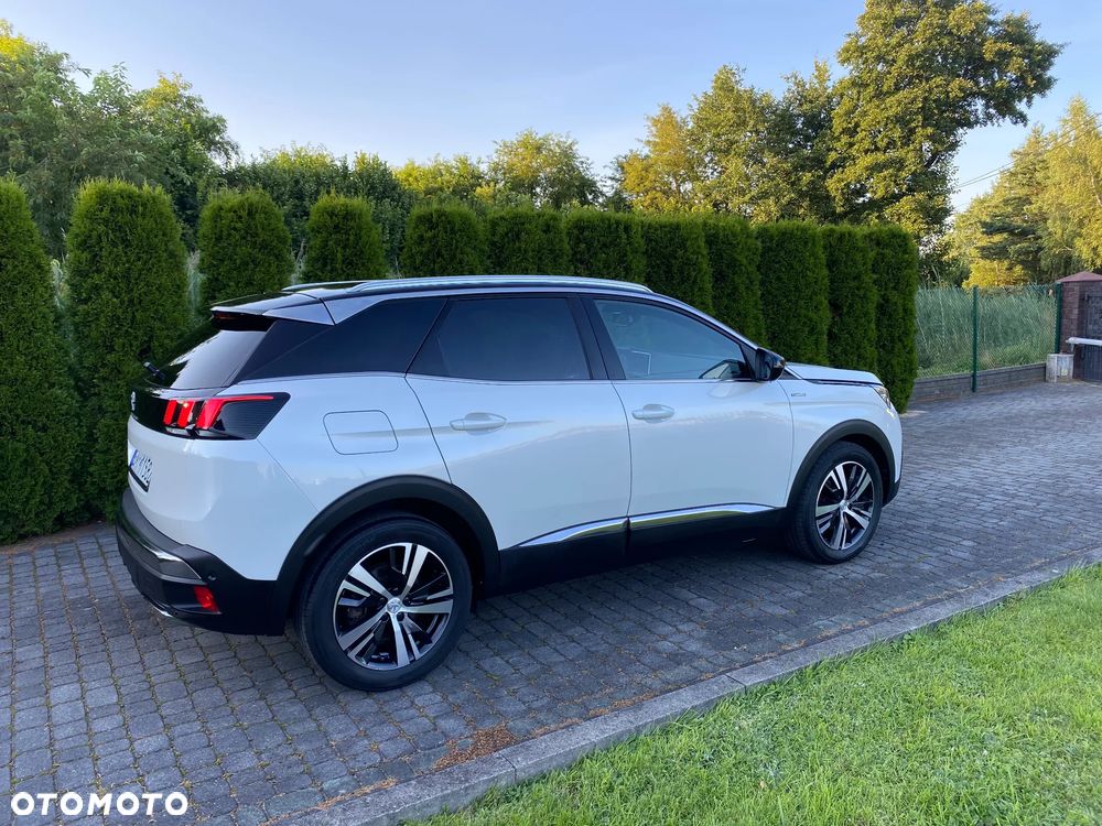 Peugeot 3008 BlueHDi 180 Stop & Start EAT8 GT - 9