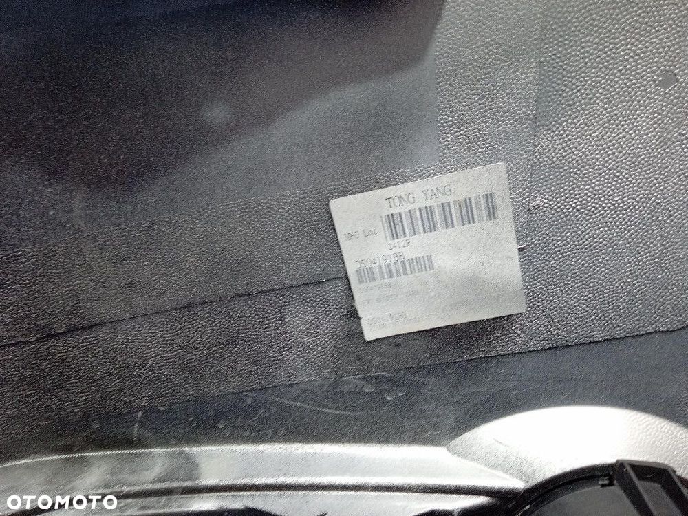 NISSAN MAXIMA A34 03- ZDERZAK PRZÓD PRZEDNI DS04191BB KY1 - 12