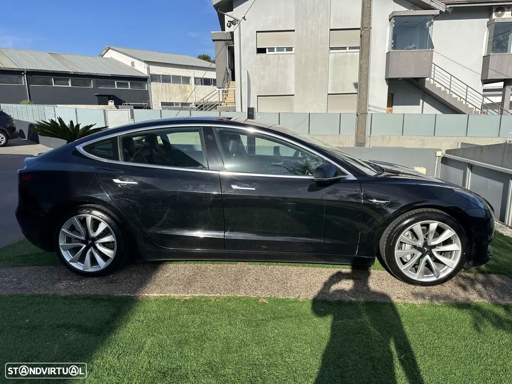 Tesla Model 3 Performance Tração Integral - 16