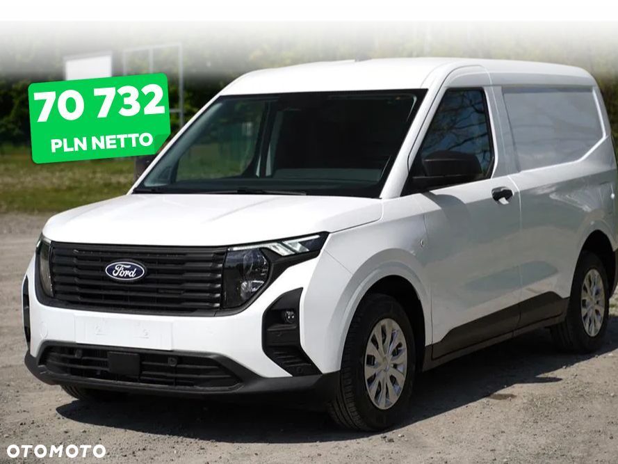Ford Transit Courier 1,9t Trend - 1