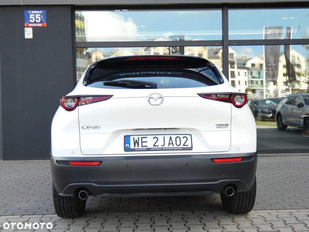 Mazda CX-30 2.0 mHEV Kanjo 2WD - 2