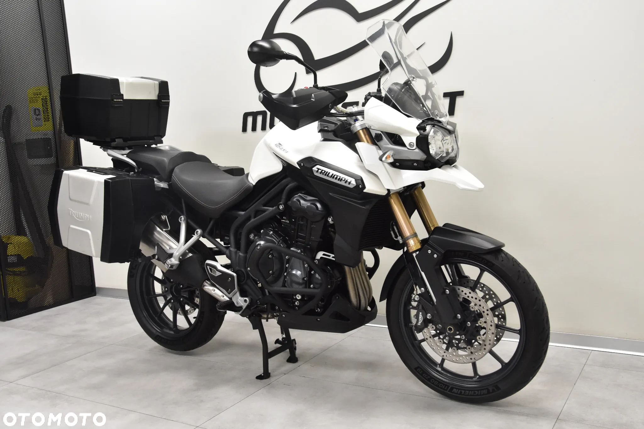 Triumph Tiger - 5