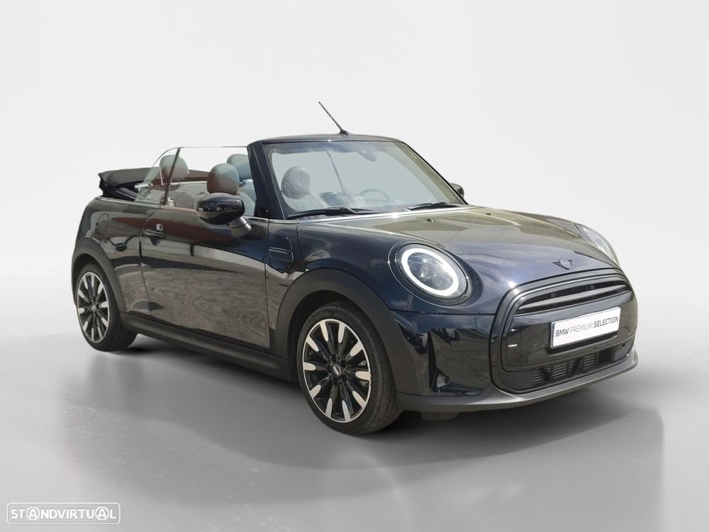 MINI Cabrio Cooper Auto - 7