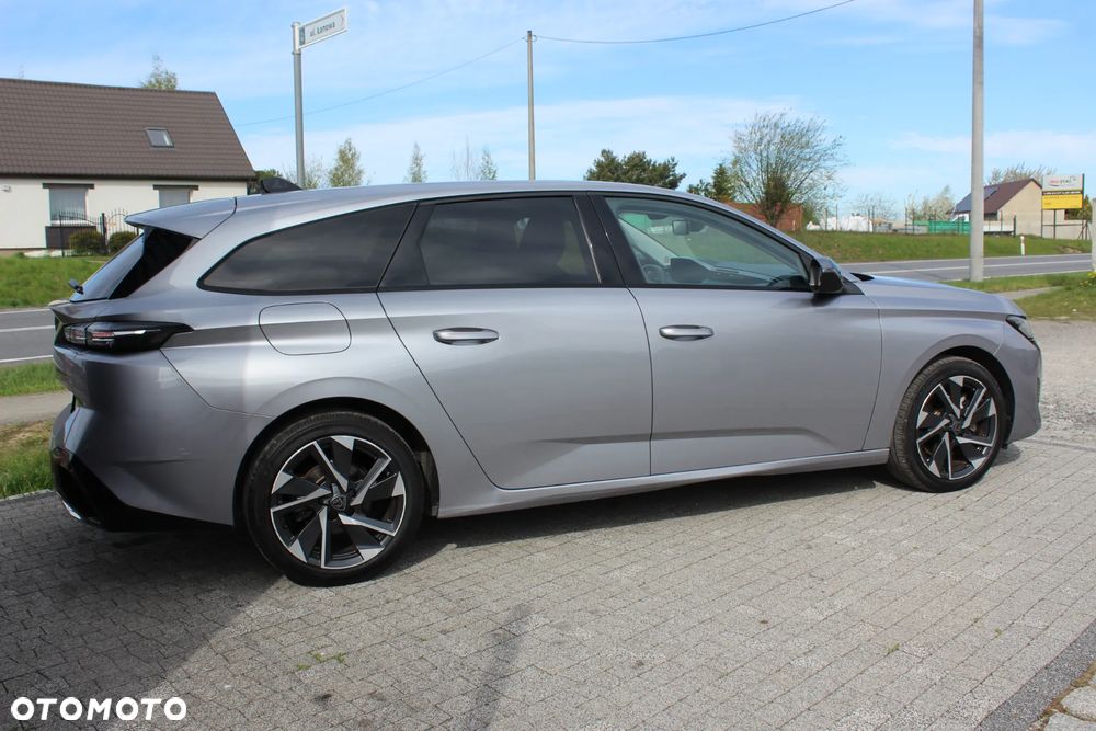 Peugeot 308 1.5 BlueHDi Active S&S EAT6 - 6