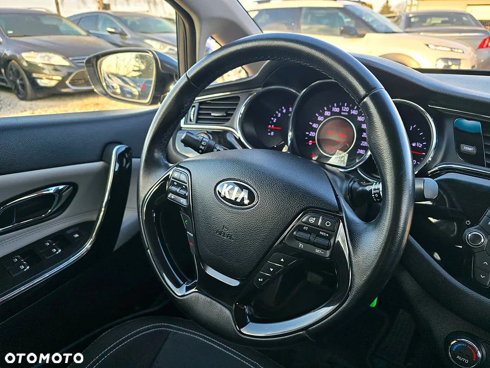Kia Ceed 1.6 Crdi Optimum - 28