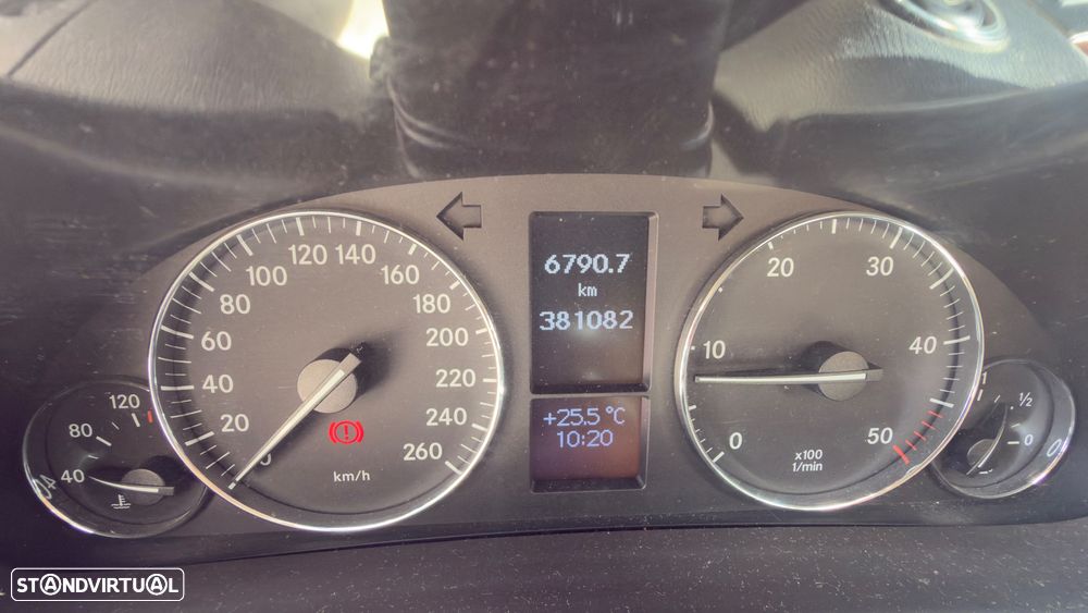 Mercedes-Benz C 220 CDi Classic - 9