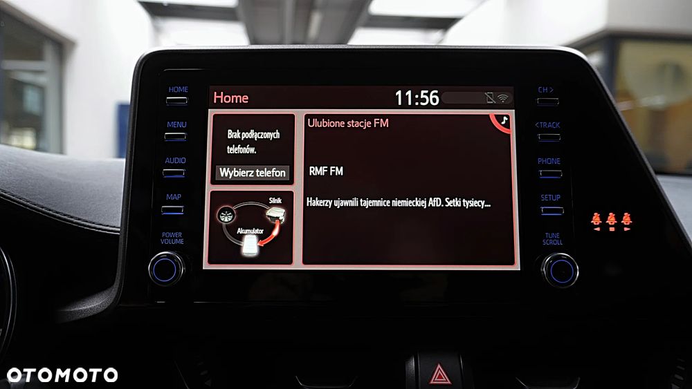 Toyota C-HR - 27